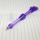 1 Pc Creative Finger Bones Ballpoint Pen Kawaii Ball Pens for Kids Gifts Cute Stationery Office School Supply novelty funny