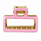 01 Pc Mini Metal Cature Hair Clip Women Girls Geometric Hair Cature Hair Differeents Shape Hair Clip Claws Solid Color Accessories