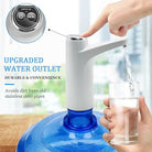 Upgrade Touch Switch Water Pump Durable