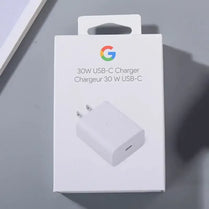 Google 30 W USB-C power charger