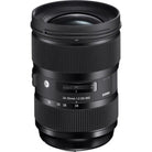 Sigma 24-35mm f/2 DG HSM Art Lens for Canon EF / Nikon F / Sony A