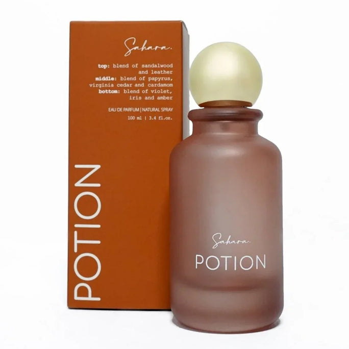 Potion Sahara Fragrance For Women EDP 100ml (6298141923225)