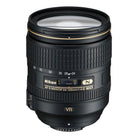 Nikon AF-S NIKKOR 24-120mm f/4G ED VR Standard Zoom Lens