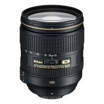 Nikon AF-S NIKKOR 24-120mm f/4G ED VR Standard Zoom Lens