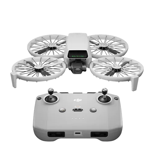 DJI Flip Camera Drone