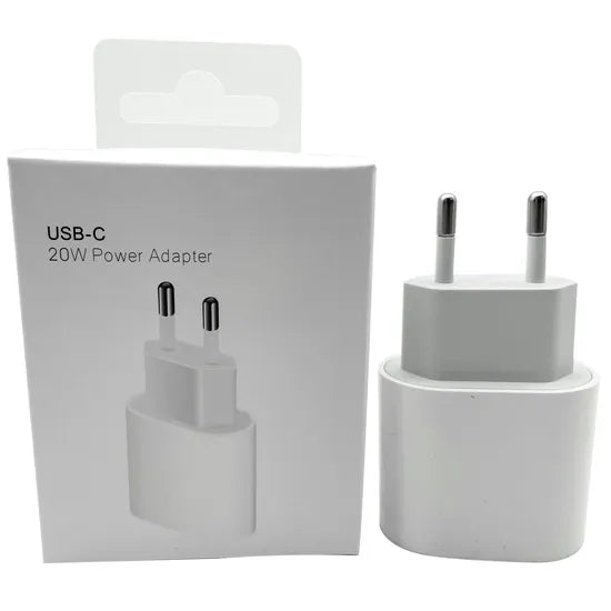 20W Type-C Power Adapter