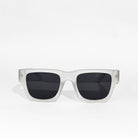 Rave Arctic White Rectangle Sunglasses
