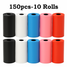 10/20/40 Plain Rolls Baby Diaper Disposal Bag Rolls