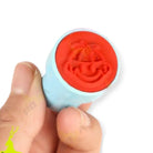 01 Pc Multifunction 4-in-1 Light, Bubble, Stamp, Ballpoint Feature Pen for Kids Children Party Birthday Gift