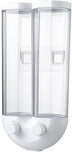 Dispenser Tank Pusher Type Wall Mounted Cereal Storage Tank Kitchen Leakproof and Sealed Tank Grain Dispenser Tank