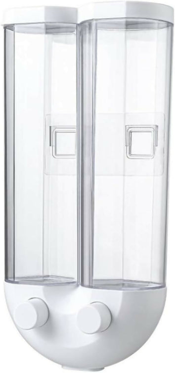 Dispenser Tank Pusher Type Wall Mounted Cereal Storage Tank Kitchen Leakproof and Sealed Tank Grain Dispenser Tank