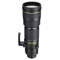 Nikon AF-S NIKKOR 200-400mm f/4G ED VR II Super-Telephoto Zoom Lens