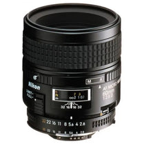 Nikon AF Micro-Nikkor 60mm f/2.8D Macro Lens