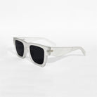 Rave Arctic White Rectangle Sunglasses