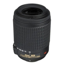 Nikon AF-S DX VR Zoom-Nikkor 55-200mm f/4-5.6G IF-ED Telephoto Zoom Lens