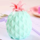 Pineapple Funny Pineapple Squishy ADHD Anti Stress Mini Squishy Fidget Stress Balls Toy Pineapple Fruit Stress Sensory Toy Orbeez Stress Ball Toys Anger Stress Relief Toy for Kid,Adult