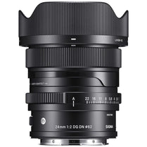 Sigma 24mm f/2 DG DN Contemporary Lens