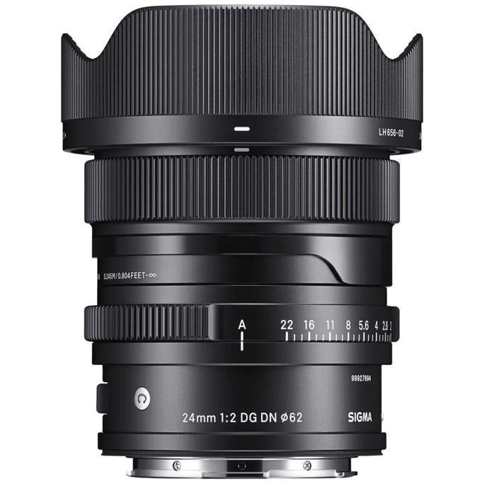 Sigma 24mm f/2 DG DN Contemporary Lens