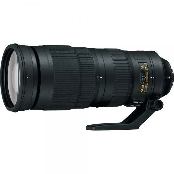 Nikon AF-S NIKKOR 200-500mm f/5.6E ED VR Super-Telephoto Zoom Lens