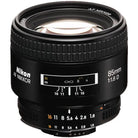Nikon AF Nikkor 85mm f/1.8D Portrait Lens