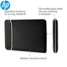 HP Chroma Geo Rev Neoprene Reversible 14 Laptop Sleeve Pouch Bag 2TX16AA