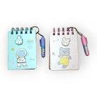01 Set of Mini Notepad With Pen