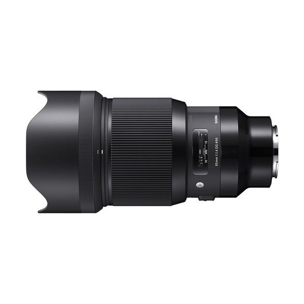 Sigma 85mm F1.4 DG HSM Art Lens for Canon EF / Nikon F