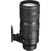 Nikon AF-S NIKKOR 70-200mm f/2.8G ED VR II Telephoto Zoom Lens