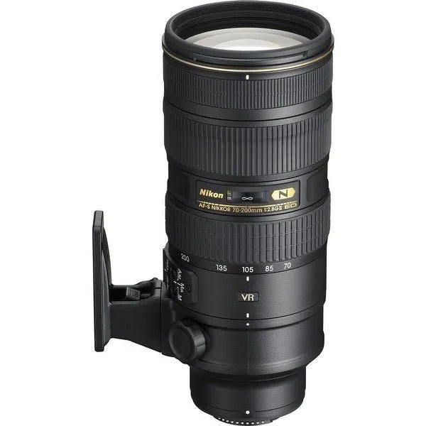 Nikon AF-S NIKKOR 70-200mm f/2.8G ED VR II Telephoto Zoom Lens