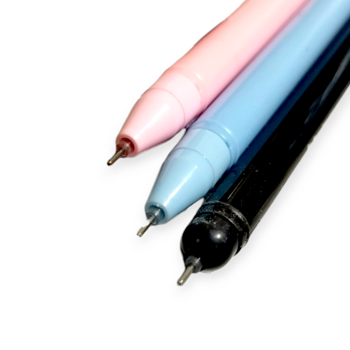 1 Pc Micky Popet Shape Gel Pen Gel Pen School Officel Supplies Stationery Cute Creative Lovely Sweet Pens