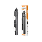 Live K10 PRO 6.5 Feet / 200CM Tripod Stand Selfie Stick Two Lights Chargeable