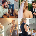 Wireless Single Microphone 2-in-1 | Wired & Wireless Karaoke Mic | Professional