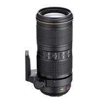 Nikon AF-S NIKKOR 70-200mm f/4G ED VR Telephoto Zoom Lens