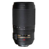 Nikon AF-S Zoom-NIKKOR 70-300mm f/4.5-5.6G IF-ED Telephoto Zoom Lens