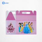 Princess-Themed Goodie Box