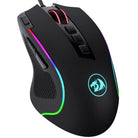 Redragon M612 Predator RGB Wired Gaming Mouse 8000 DPI (Black)