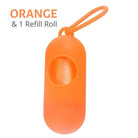 Disposable Baby Diapers Bag Kit