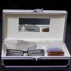 Sunglasses With 3 Interchangeable Lenses With Box Shades for Men Women