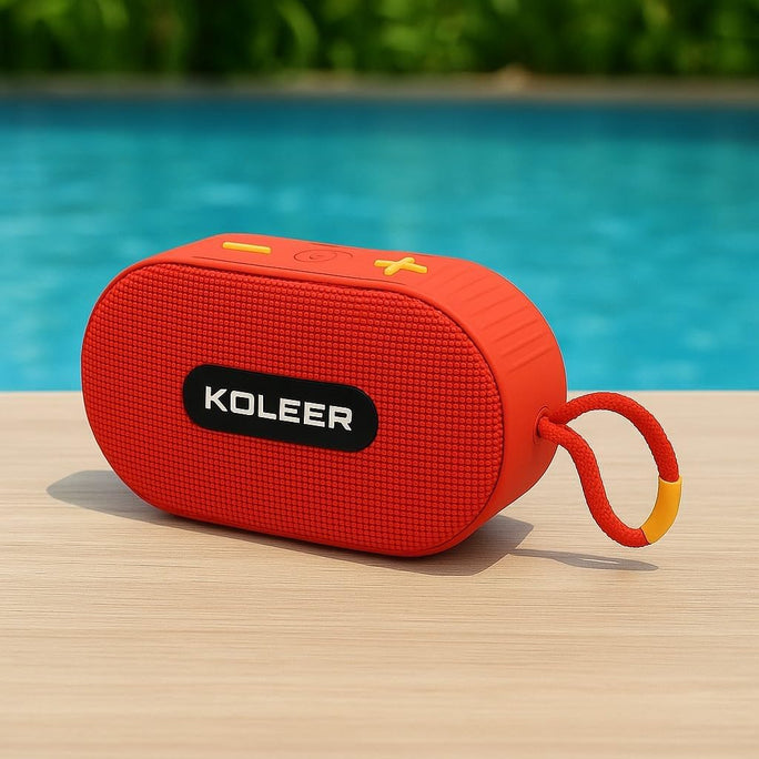 H32 Portable Bluetooth Speaker Deep Bass HiFi Stereo 7W Wireless Audio FM Radio