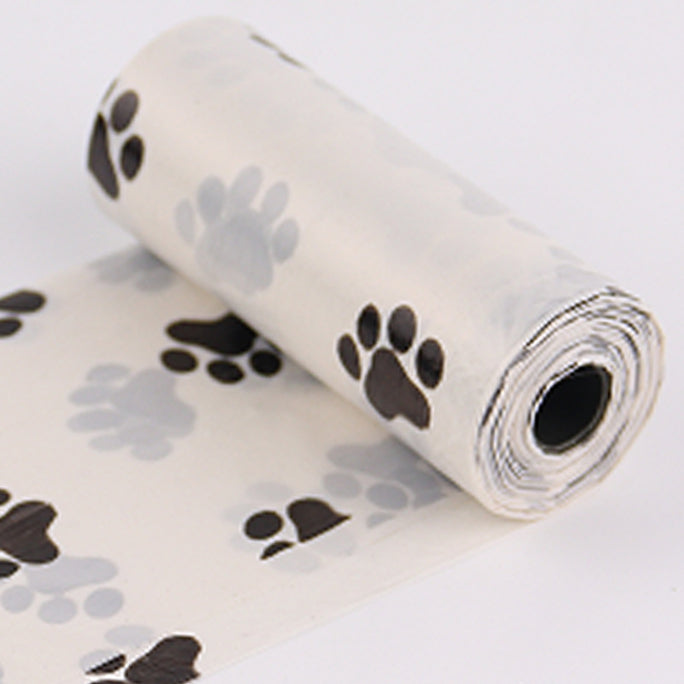Baby Diaper Diaper Disposal Bag Rubbish Bags Pet Dog Poo Waste Bag Rolls Garbage Pets Wastage Bags