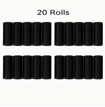 20 Baby Diaper Disposal Bag Rolls