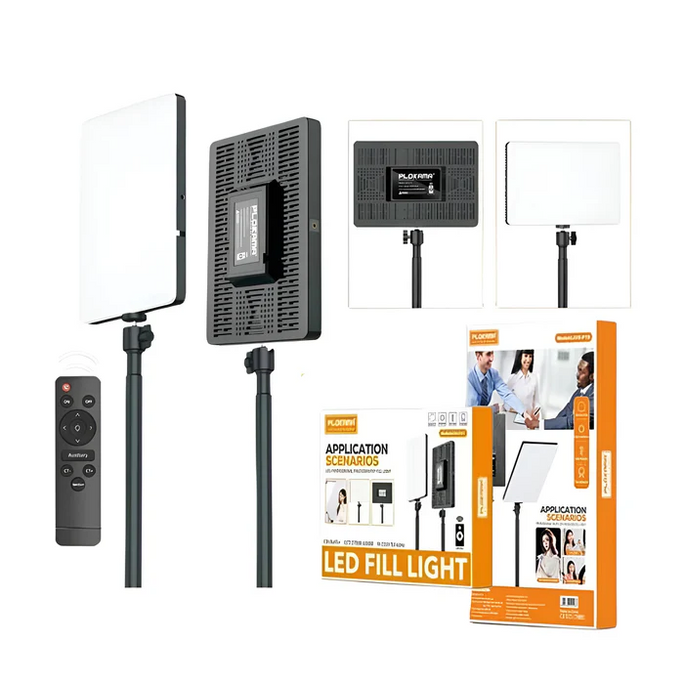 Plokama LIVE-P11 Professional LED Fill Light | PLOKAMA P11 LED Flood Light with