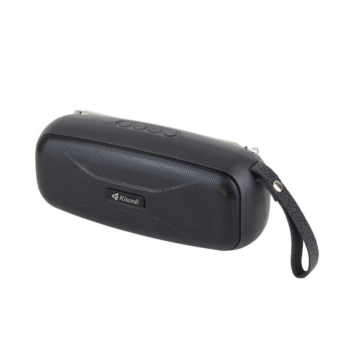 Kisonli VS-21 Bluetooth Karaoke Speaker Portable Long Antenna For Home Theatre