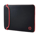 HP Chroma Geo Rev Neoprene Reversible 14 Laptop Sleeve Pouch Bag 2TX16AA