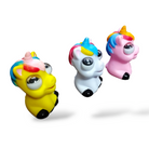 Squishy Toy Eye Popping Worm Unicron Squeeze Toy Stress Reliever Anti-stress Fidget Halloween Christmas Kids Party Favors Gifts