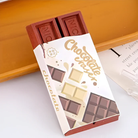 01 Pc Novelty Chocolate Medium Eraser Traceless Scented Lovely Wiping Eraser Creative Kawaii Pencil Rubber Students