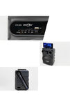 GTS-2065 Bluetooth Karaoke Speaker 6.5 Inch Woofer Wireless Microphone 10W