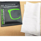 01 PC Eye Glasses Cleaning Cloth Special Anti Fog Premium Quality Anti Static Wipes Reusable Microfiber Cleaner Cloth Multi Use Dry Anti-fog cloth