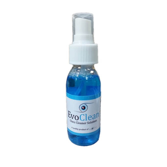 Mobile Screen and Glasses Cleaner Spray Solution - High Quality Spray (60 ml) | Pocket Friendly |Best Cleaner for devices Works on Mobile, Laptop and TV Screens