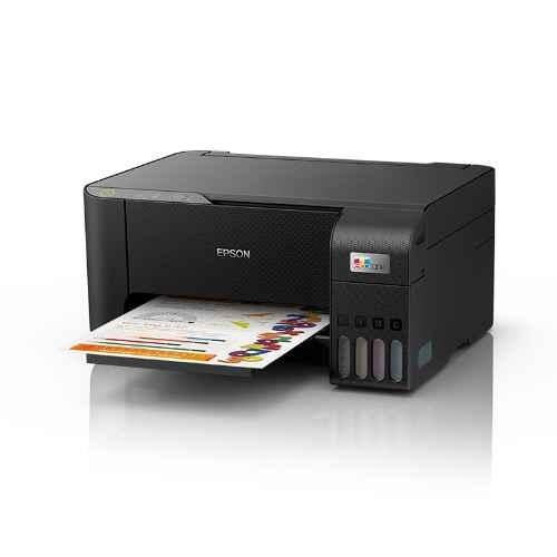 Epson Eco tank L3210 All In One Inkjet Printer